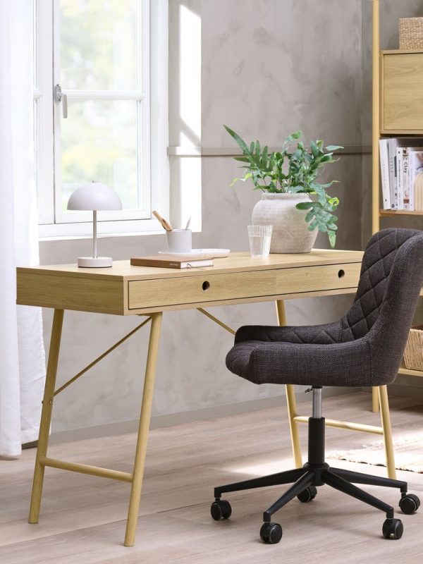 Radni sto LIND 48x120 boja hrasta