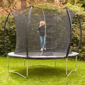 Trambolina STARK 250cm crna