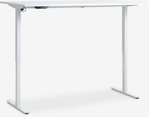 Radni sto SVAN 60x120 beli - Image 4