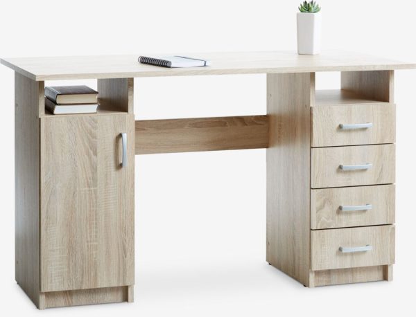 Radni sto TOFTE 60x125 - Image 4