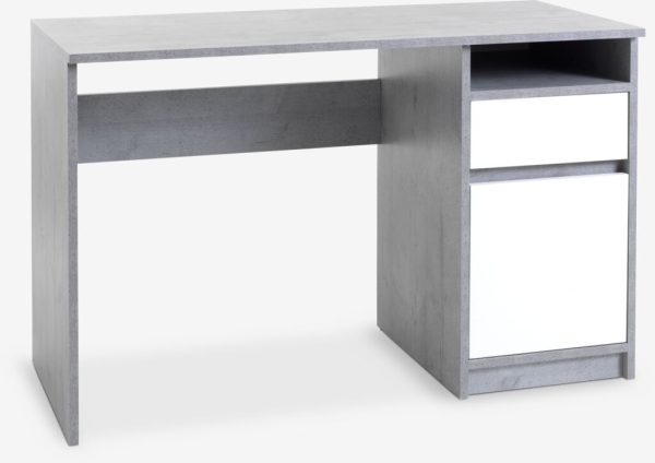 Radni sto BILL 54x120 siva - Image 3