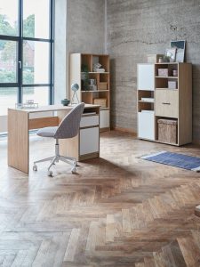 Radni sto BILL 54x120 boja hrasta