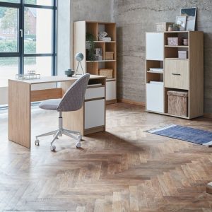 Radni sto BILL 54x120 boja hrasta
