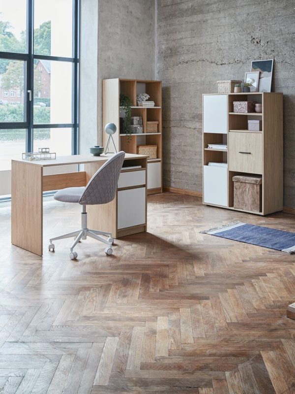 Radni sto BILL 54x120 boja hrasta