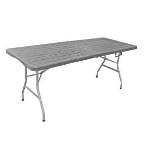 Sklopivi sto Rattan dizajn 180x76x74cm