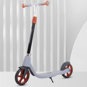 Trotinet za decu i mlade – SnakeBoard stil 665 siva