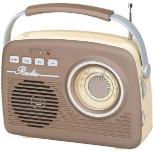 Retro radio XP5409 Xplore