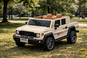 Terenac dvosed na akumulator 323 bez