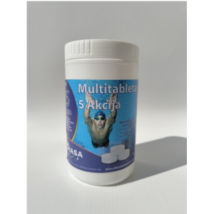 Multi Blue tableta 200g 5u1 1kg