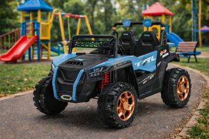 StormChaser – Plavi Električni UTV za Decu 2217