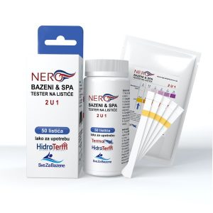 Tester na listiće Nero 2u1 – 50kom