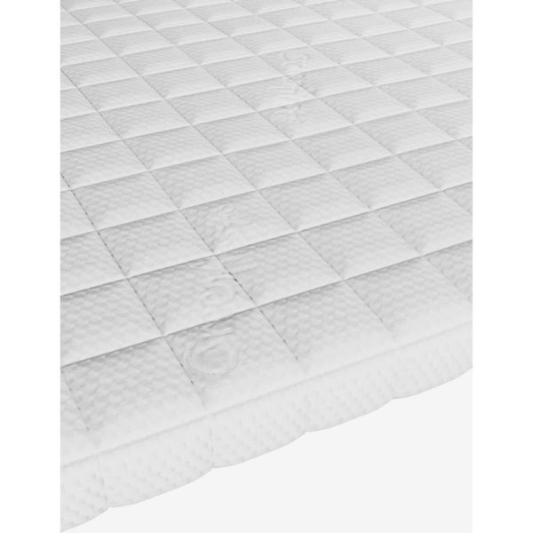 Naddušek 80x200cm KISTEN siva DREAMZONE - Image 2