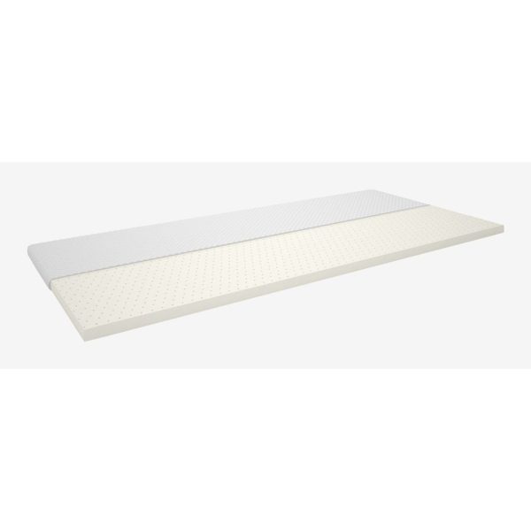 Naddušek 80x200cm WELLPUR SELVI GT110 bela - Image 2