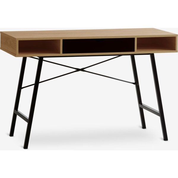Radni sto ABBET 48x120 boja hrasta