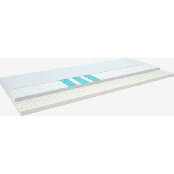 Naddušek 80x200cm WELLPUR SELVI GT110 bela - Image 3