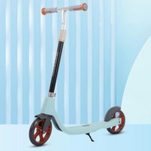 Trotinet za decu i mlade – SnakeBoard stil 665 plava