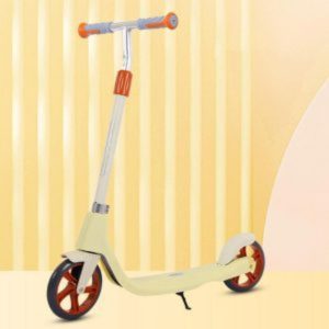 Trotinet za decu i mlade – SnakeBoard stil 665 krem