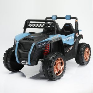 Auto na akumulator UTV 2217 plava