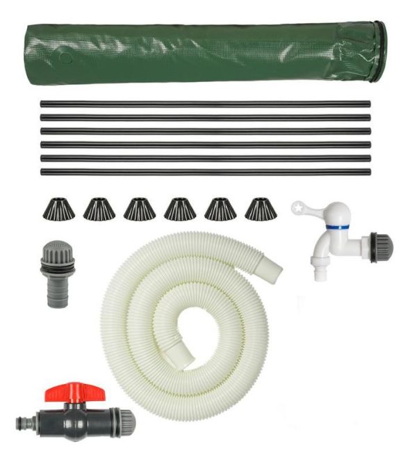 Bačva - bure za kišnicu - sklopivo 240L STREND PRO - Image 2