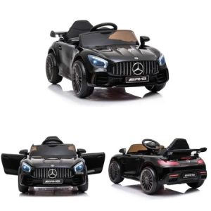 Dečiji Auto Mercedes AMG GTR crna