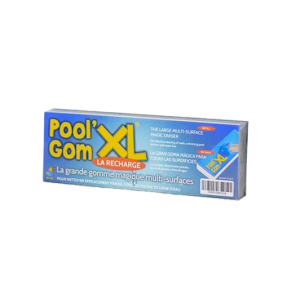 Sundjer za ciscenje bazena + papuca usisivaca Pool Gum XL TOUCAN