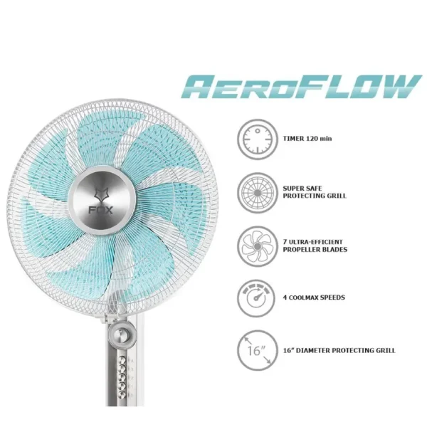 Ventilator Fox FS1725 - Image 3