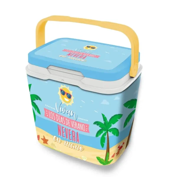EL FRESCO Piknik 25l Prenosni frižider