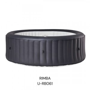 Hidromasažna kada bubble MSPA–RIMBA URBAN 2.04x0.70m