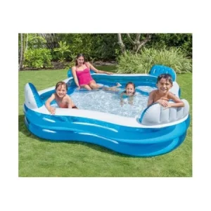 Intex Swim Center Bazen sa sedistima 56475
