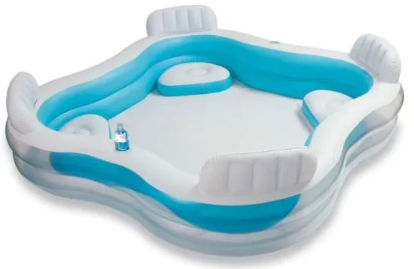 Intex Swim Center Bazen sa sedistima 56475 - Image 2