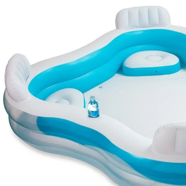 Intex Swim Center Bazen sa sedistima 56475 - Image 5
