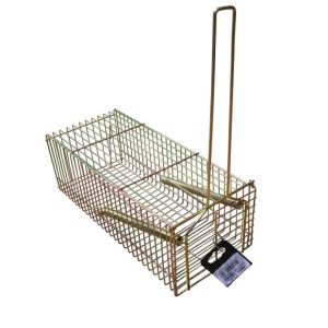 Kavez za pacove - pacolovka 38x17x13cm