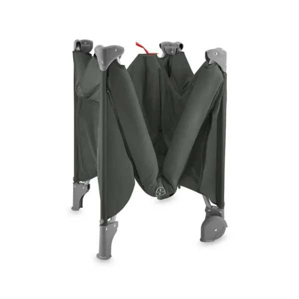 MoMi Belove Plus prenosivi krevetac Dark Green 2 Nivoa - Image 7