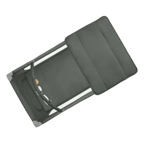 MoMi Belove Plus prenosivi krevetac Dark Green 2 Nivoa - Image 4