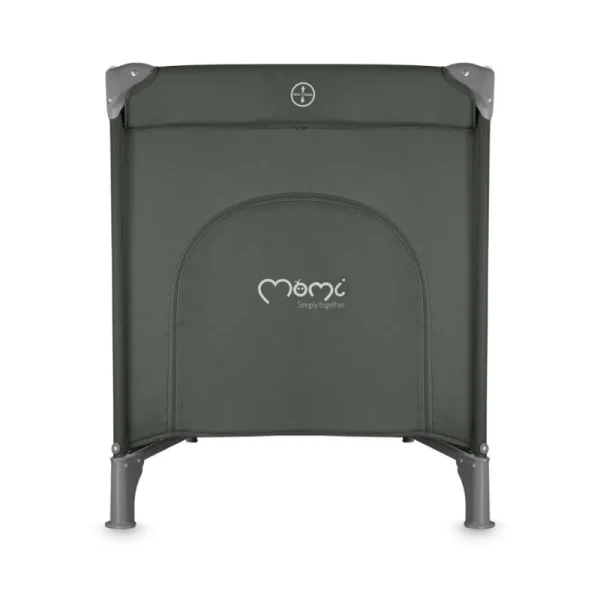 MoMi Belove Plus prenosivi krevetac Dark Green 2 Nivoa - Image 5