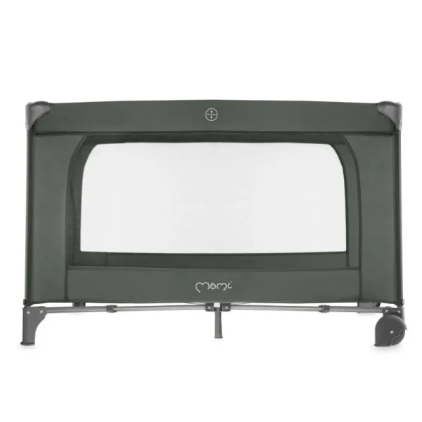 MoMi Belove Plus prenosivi krevetac Dark Green 2 Nivoa - Image 6
