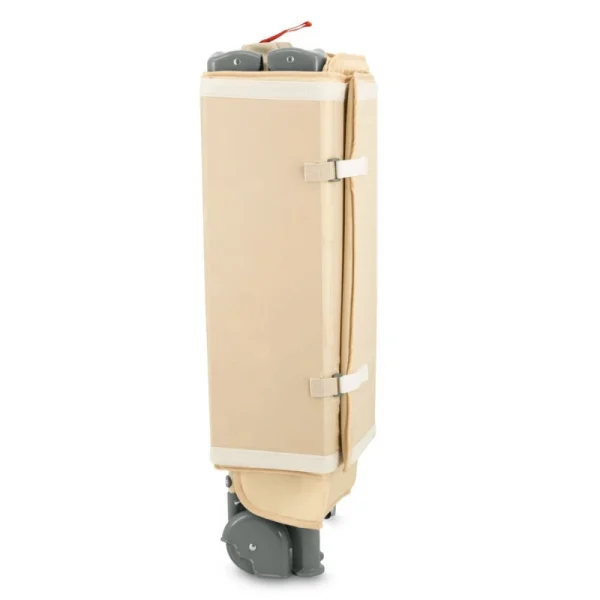 MoMi Belove Plus prenosivi krevetac za bebe Beige 2 Nivoa - Image 13