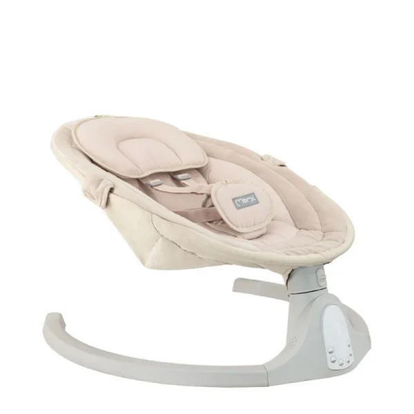MoMi Kenani njihalica za bebe Sand Beige 0-9kg - Image 8