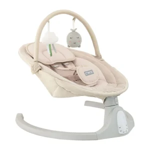 MoMi Kenani njihalica za bebe Sand Beige 0-9kg