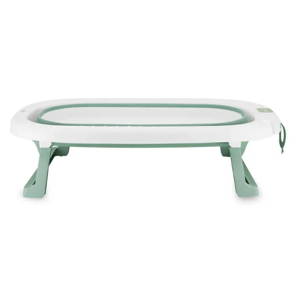 MoMi Nata sklopiva kadica za bebe Green - Image 10