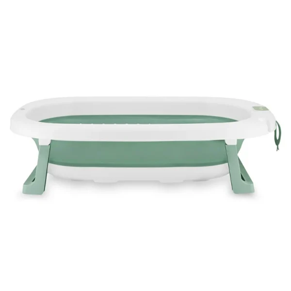 MoMi Nata sklopiva kadica za bebe Green - Image 7