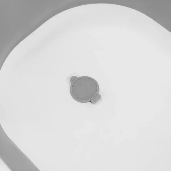 MoMi Nata sklopiva kadica za bebe Grey - Image 7