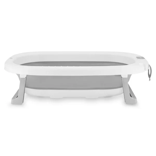 MoMi Nata sklopiva kadica za bebe Grey - Image 2