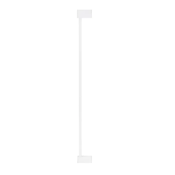 MoMi Paxi Plus zaštitna ograda - kapija za decu White - Image 8