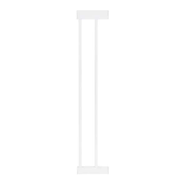 MoMi Paxi Plus zaštitna ograda - kapija za decu White - Image 2