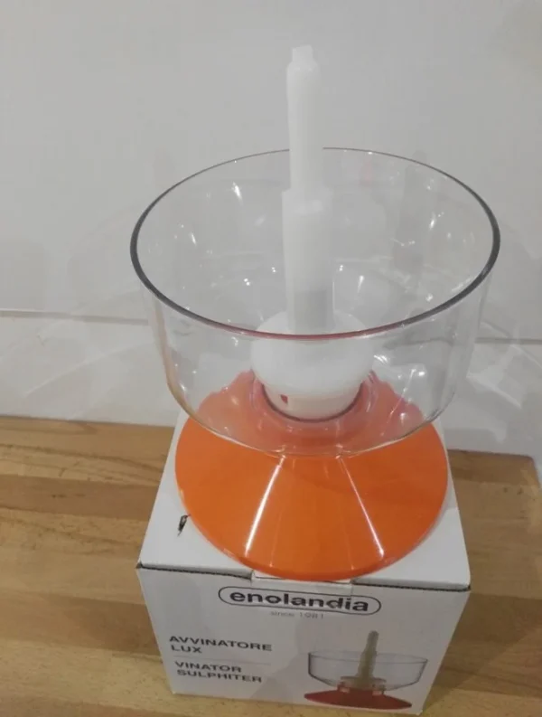 Perač flaša - sterilizator Enolandia - Image 3