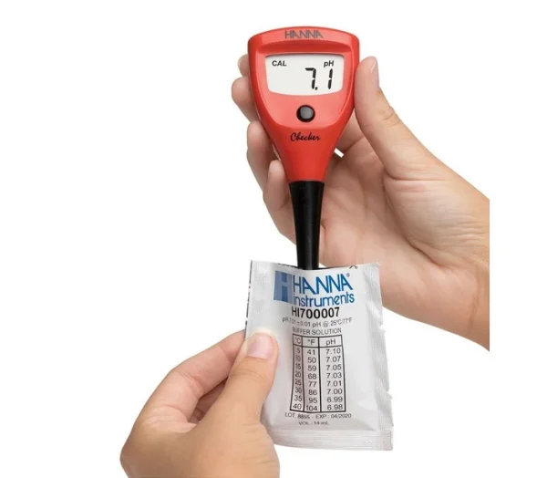 PH tester digitalni Hanna - Image 3