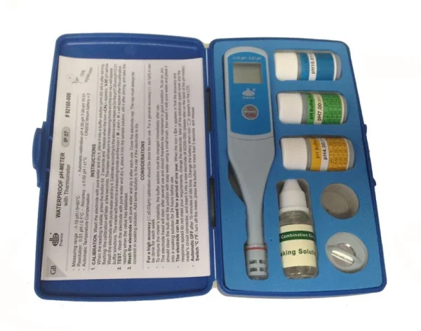 PH tester sa termometrom Enolandia - Image 3