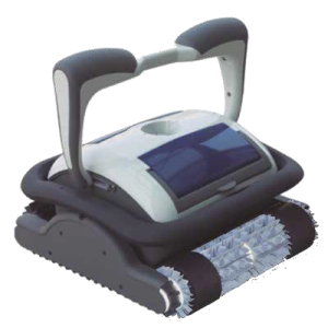Robot za bazene Nero Master (pod i zid)