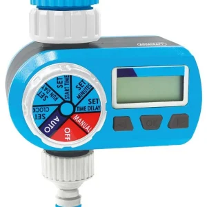 Tajmer za zalivanje digitalni 1"-3/4" Aquacraft